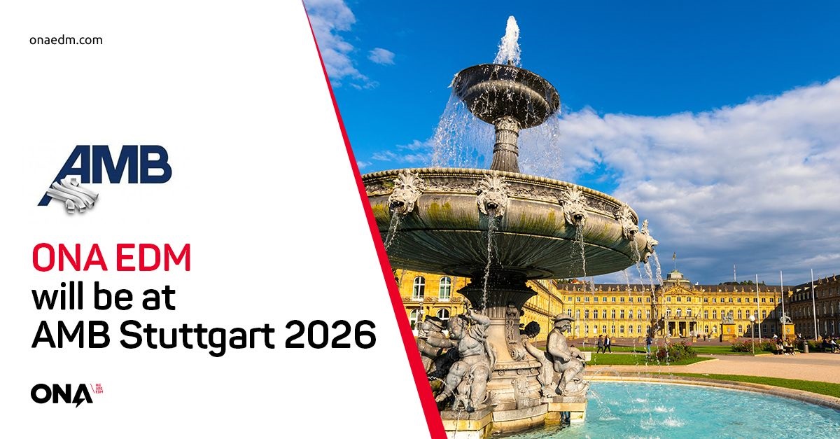 ONA EDM ПОТВЪРДИ УЧАСТИЕТО СИ НА  AMB 2026