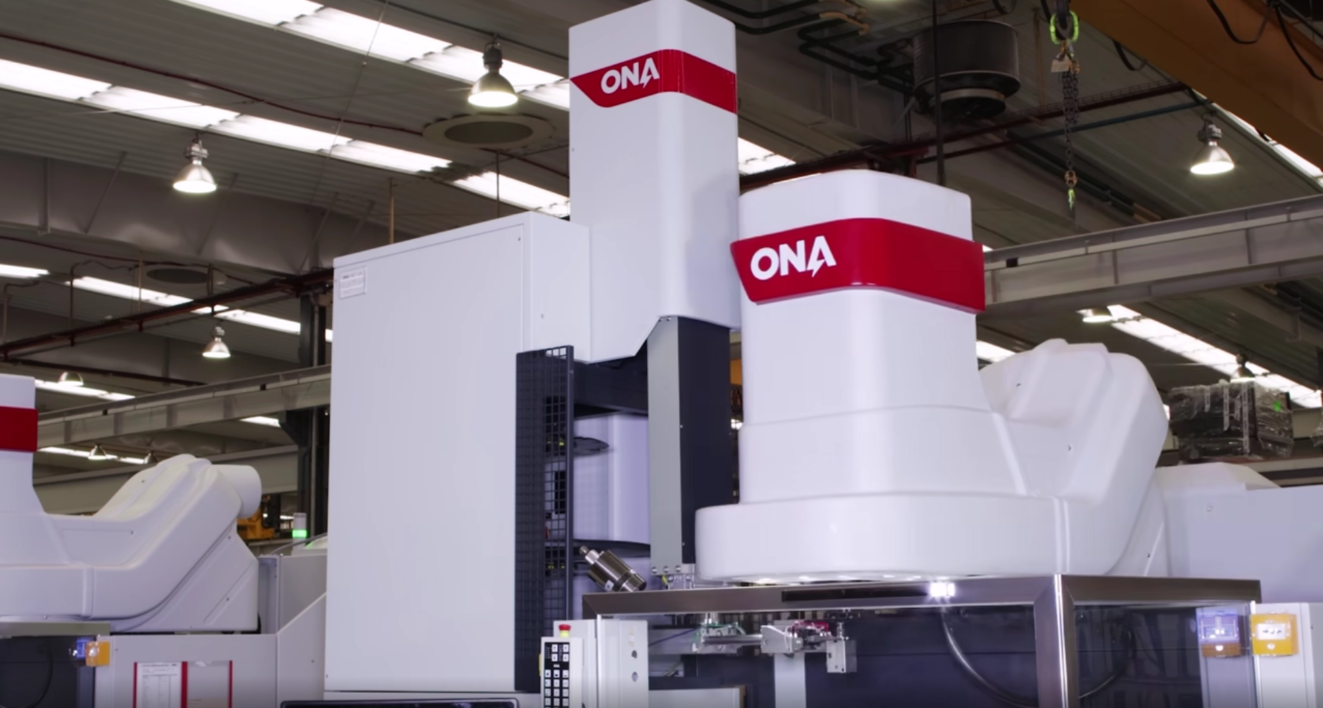 ONA IRIS 4 – АВТОМАТИЗАЦИЯ, КОЯТО ПОСТАВЯ НОВ СТАНДАРТ ЗА ПРОИЗВОДИТЕЛНОСТ
